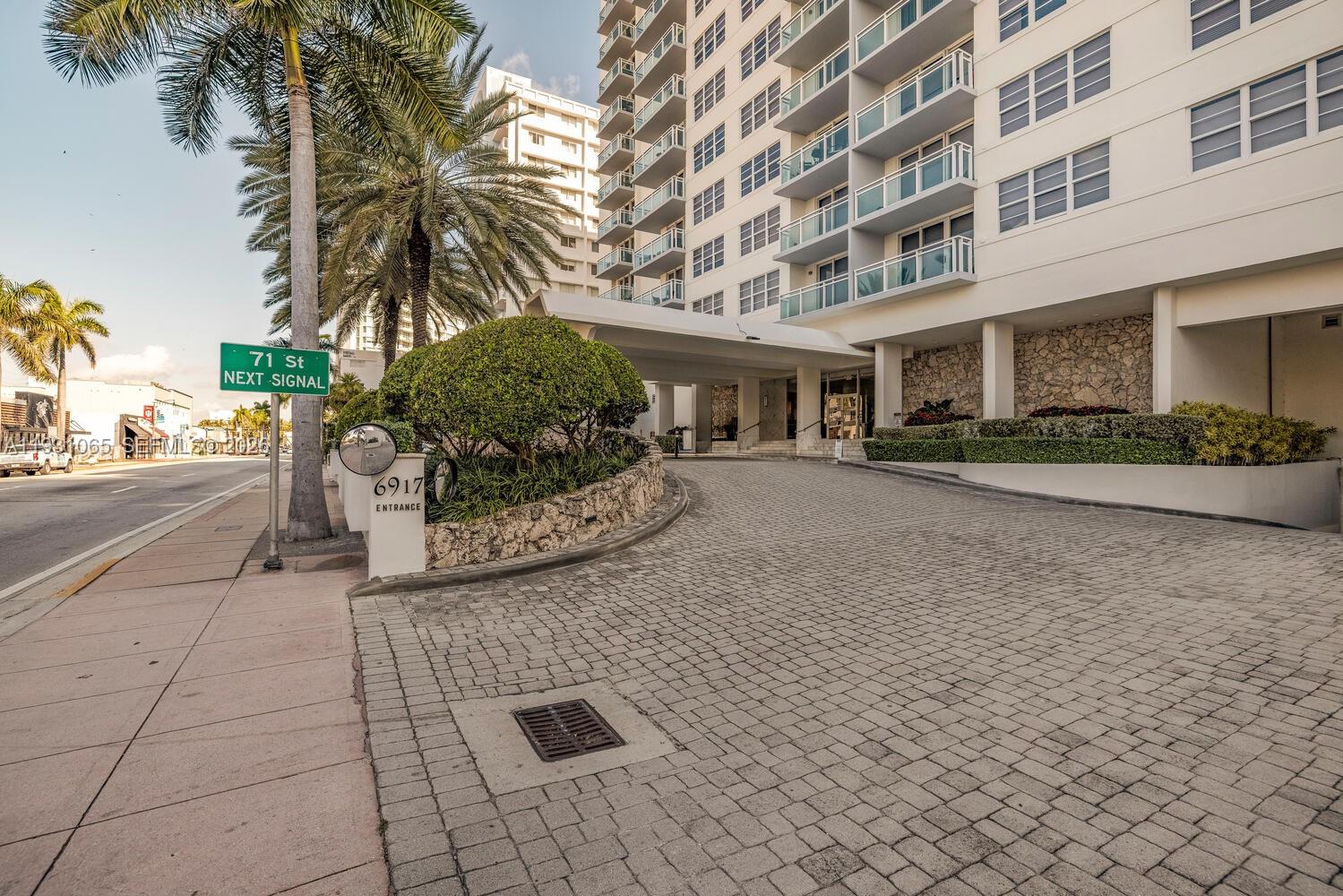 6917 Collins Ave #1008 Miami Beach, FL 33141