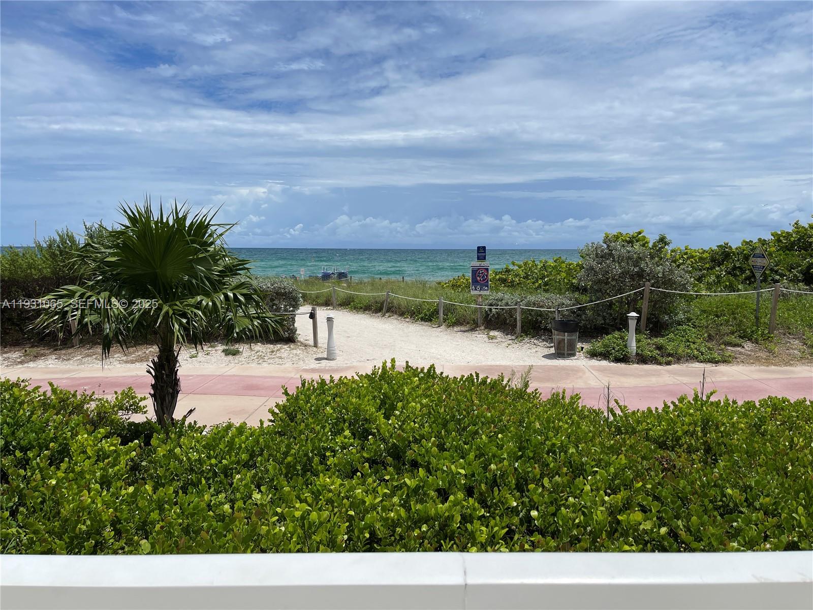 6917 Collins Ave #1008 Miami Beach, FL 33141