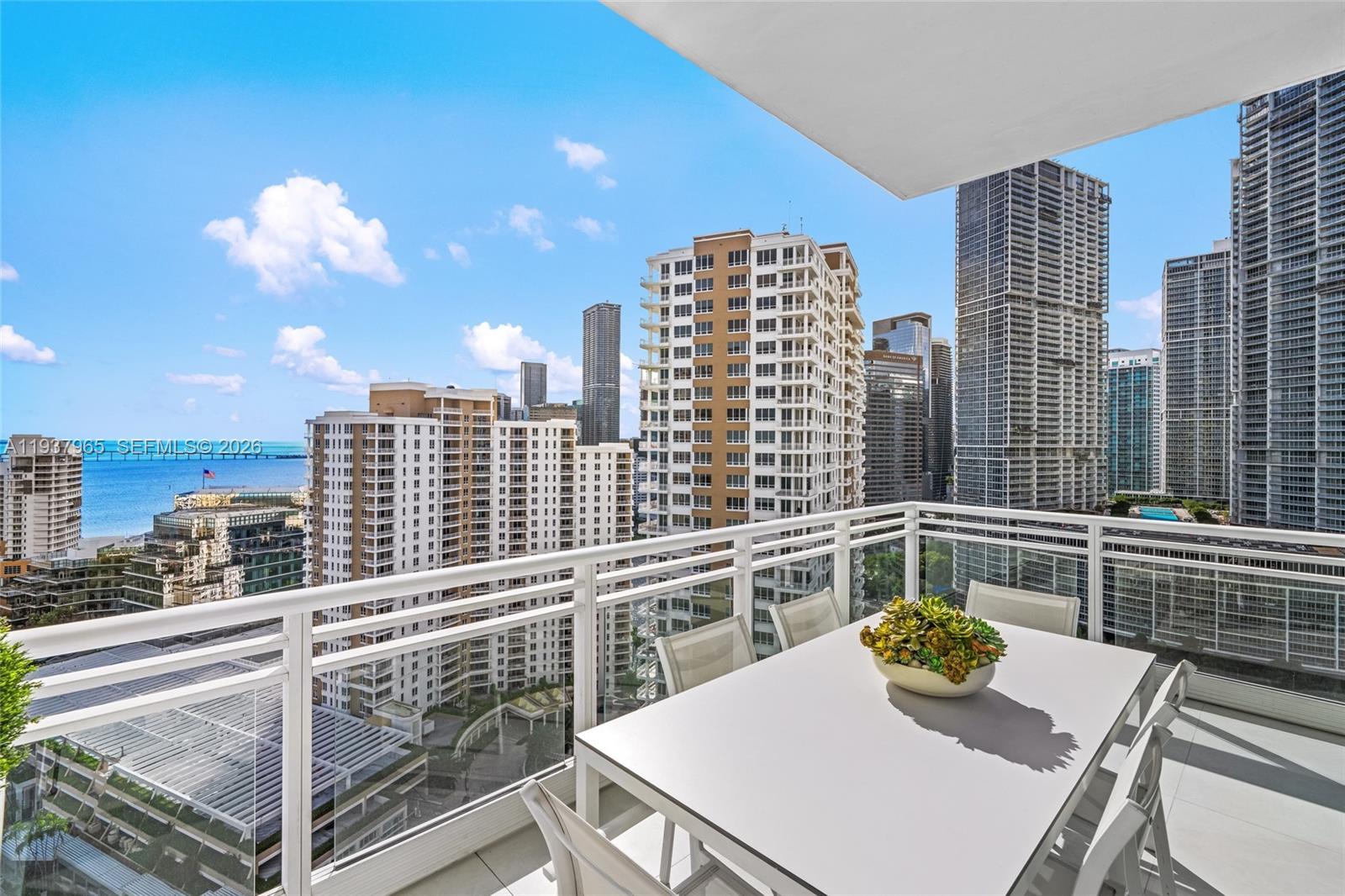 900 Brickell Key Blvd #2004 Miami, FL 33131