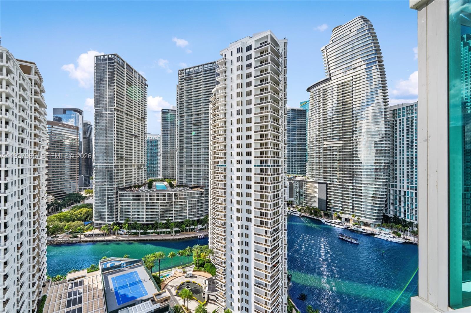 900 Brickell Key Blvd #2004 Miami, FL 33131