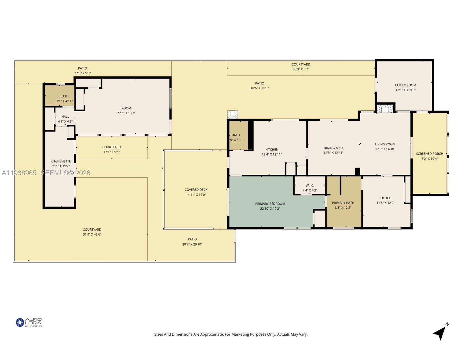 452 SW 21st Rd Miami, FL 33129