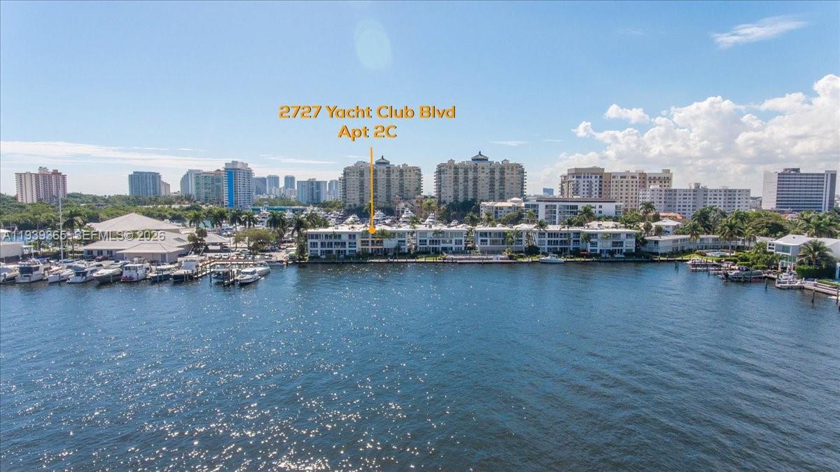 2727 Yacht Clb Blvd #2C Fort Lauderdale, FL 33304