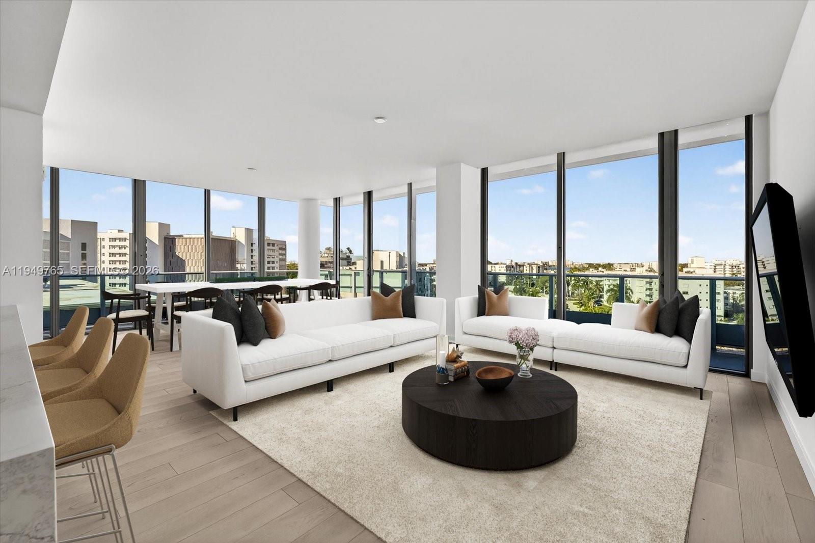 9201 E Bay Hbr Dr #UPH02 Bay Harbor Islands, FL 33154