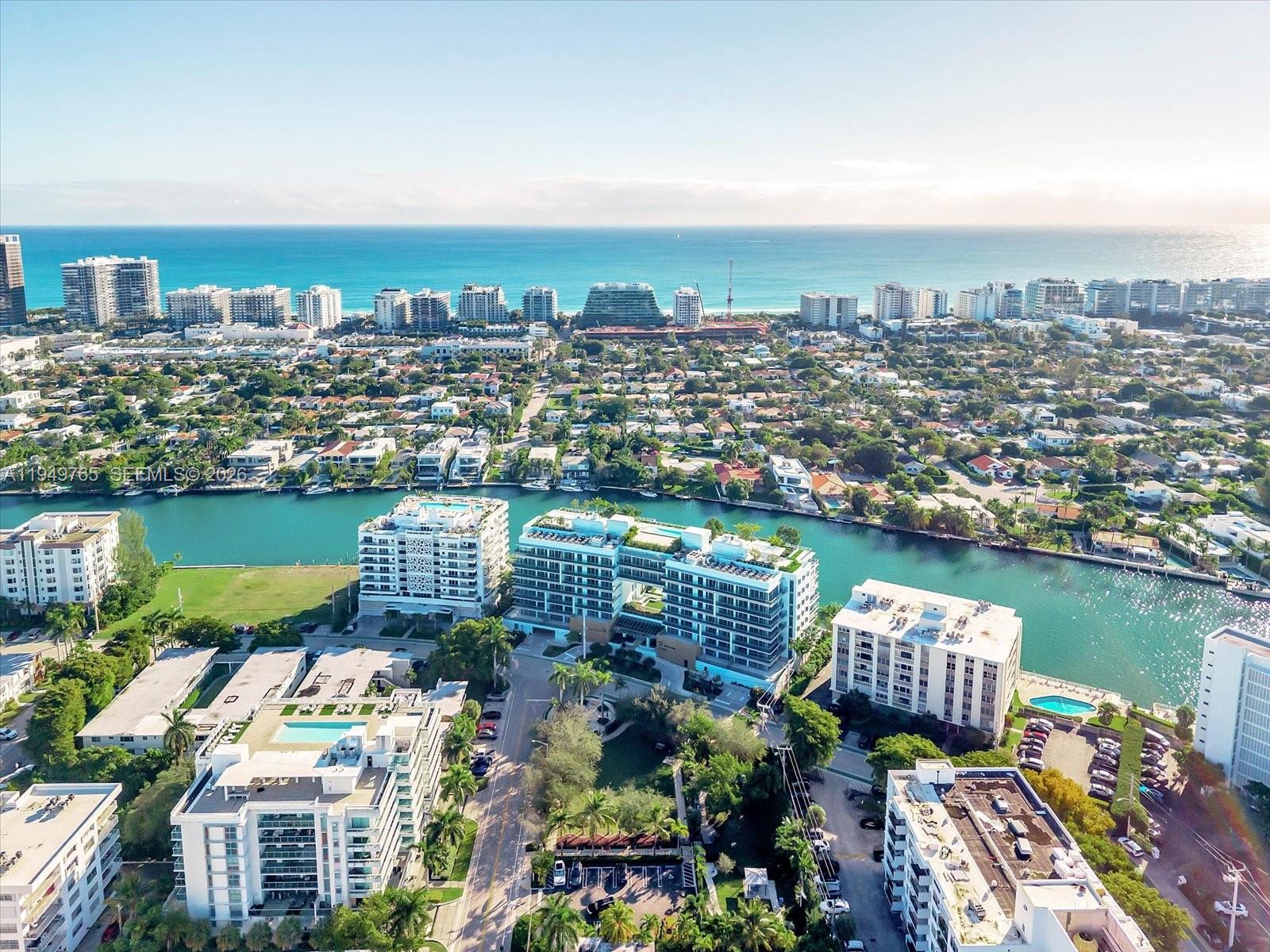 9201 E Bay Hbr Dr #UPH02 Bay Harbor Islands, FL 33154