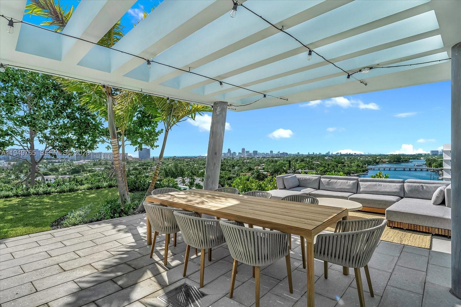 9201 E Bay Hbr Dr #UPH02 Bay Harbor Islands, FL 33154