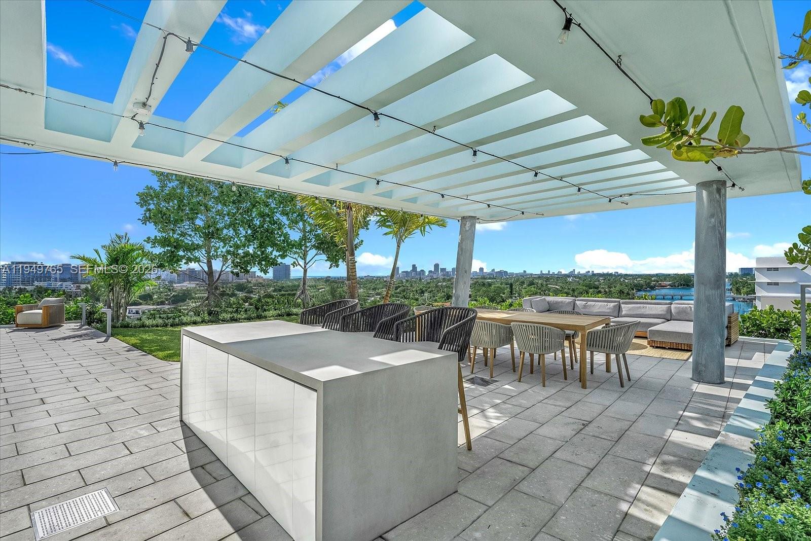 9201 E Bay Hbr Dr #UPH02 Bay Harbor Islands, FL 33154