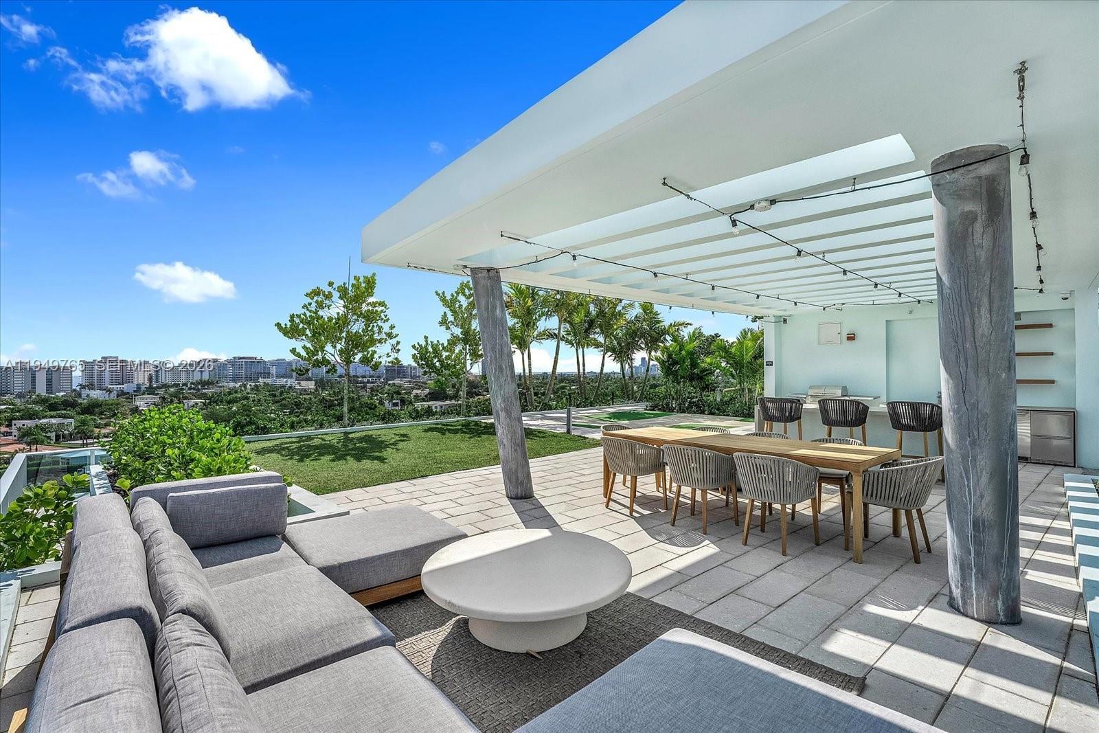 9201 E Bay Hbr Dr #UPH02 Bay Harbor Islands, FL 33154