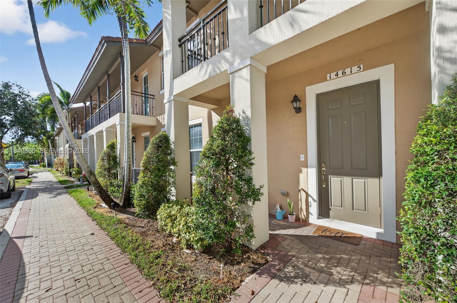 14615 SW 14th St #14615 Pembroke Pines, FL 33027