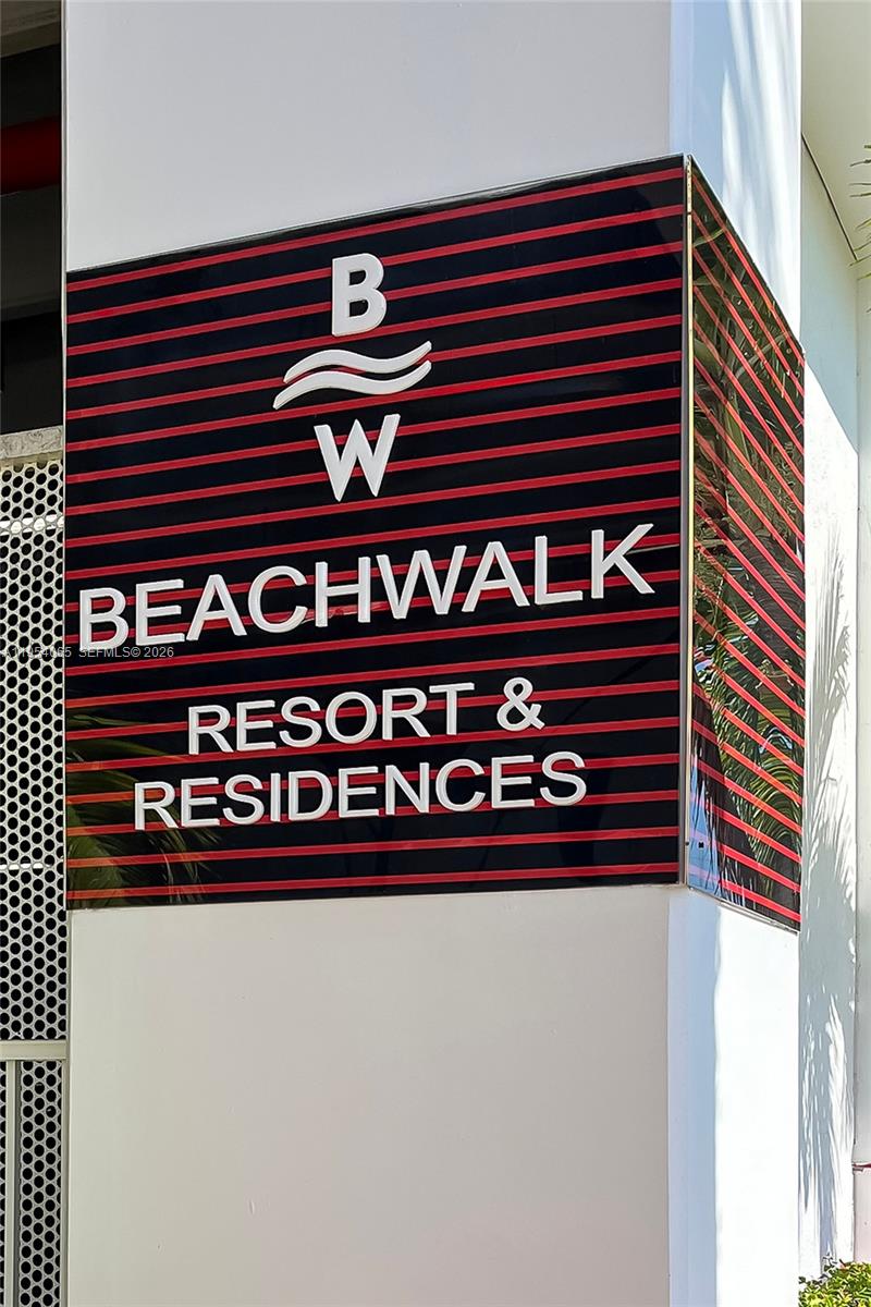 image Beachwalk Condominium31