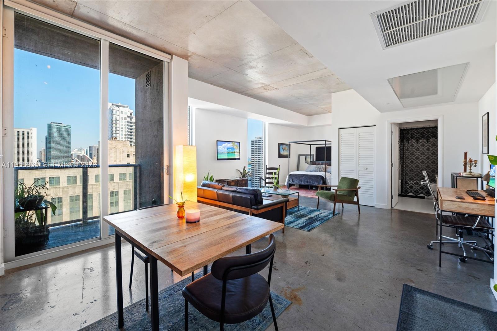 151 SE 1st St #2308 Miami, FL 33131