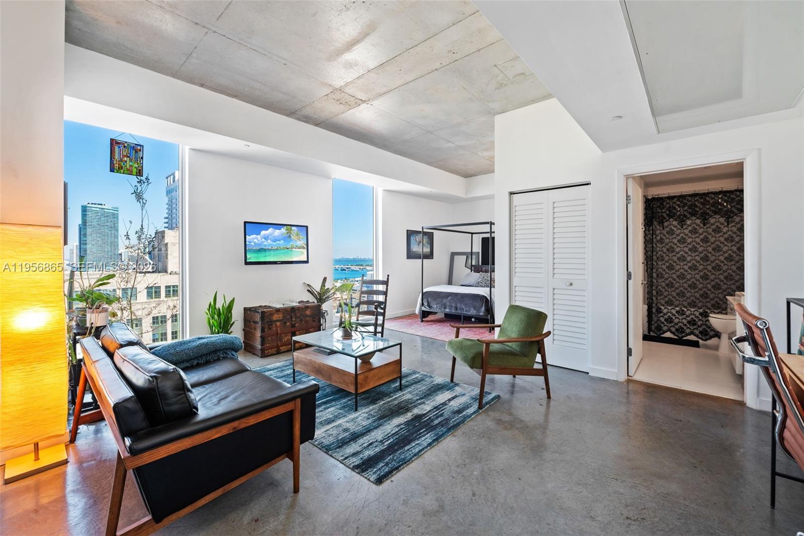 151 SE 1st St #2308 Miami, FL 33131