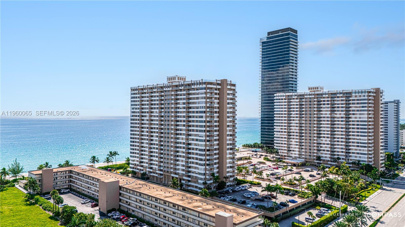1950 S Ocean Dr #PHN Hallandale Beach, FL 33009