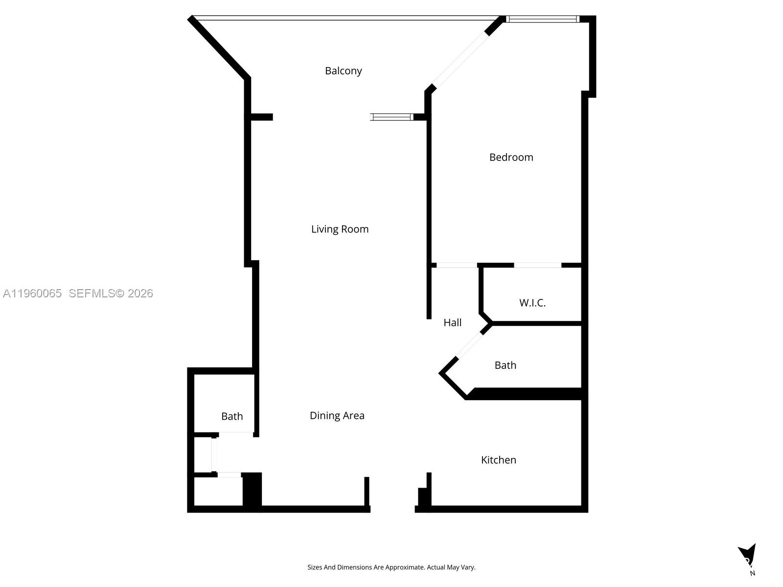 1950 S Ocean Dr #PHN Hallandale Beach, FL 33009