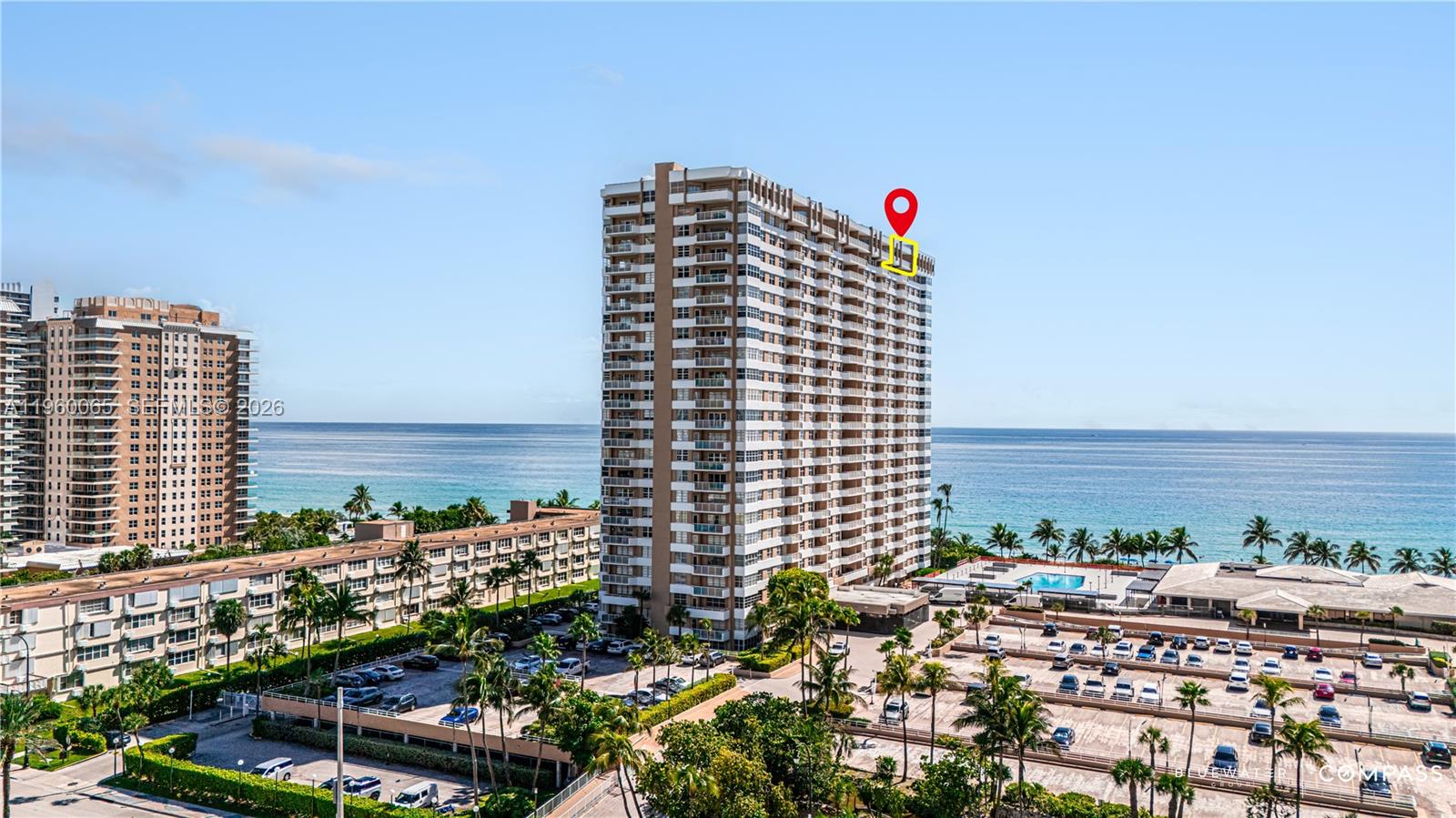 1950 S Ocean Dr #PHN Hallandale Beach, FL 33009