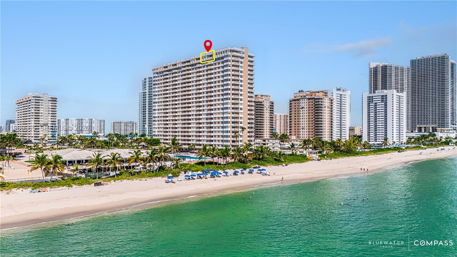 1950 S Ocean Dr #PHN Hallandale Beach, FL 33009