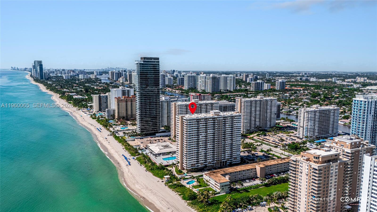 1950 S Ocean Dr #PHN Hallandale Beach, FL 33009