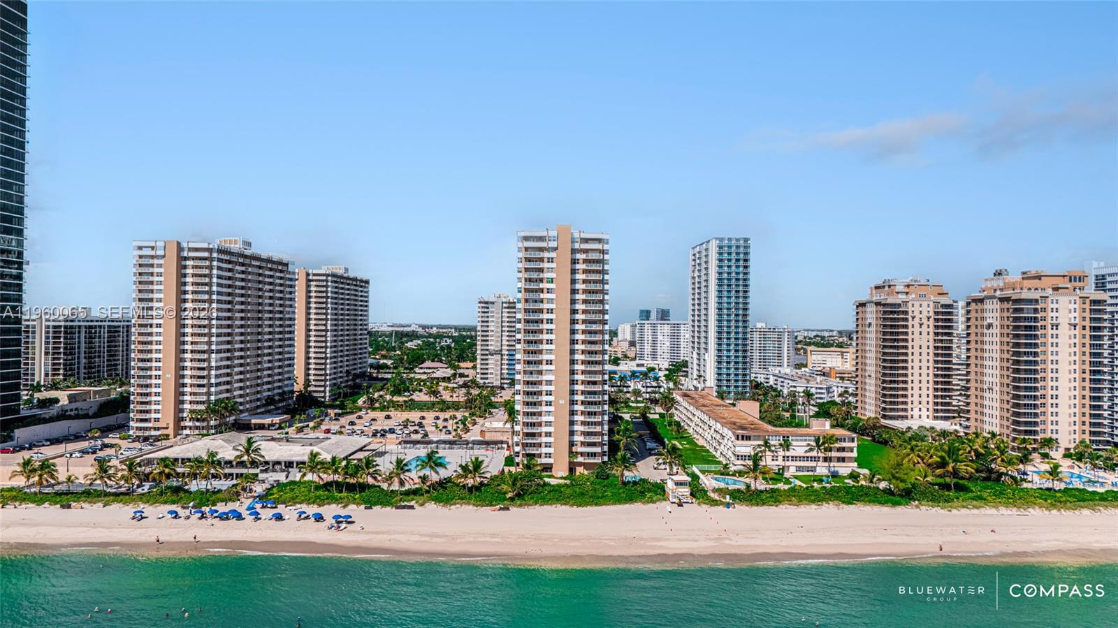 1950 S Ocean Dr #PHN Hallandale Beach, FL 33009