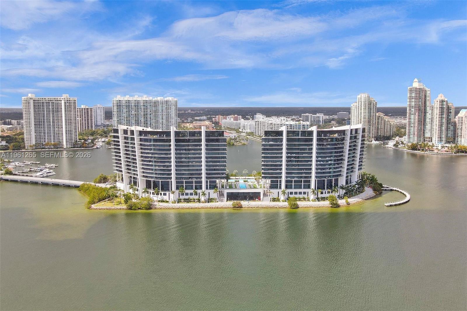 5500 Island Estates Dr #1105 Aventura, FL 33160