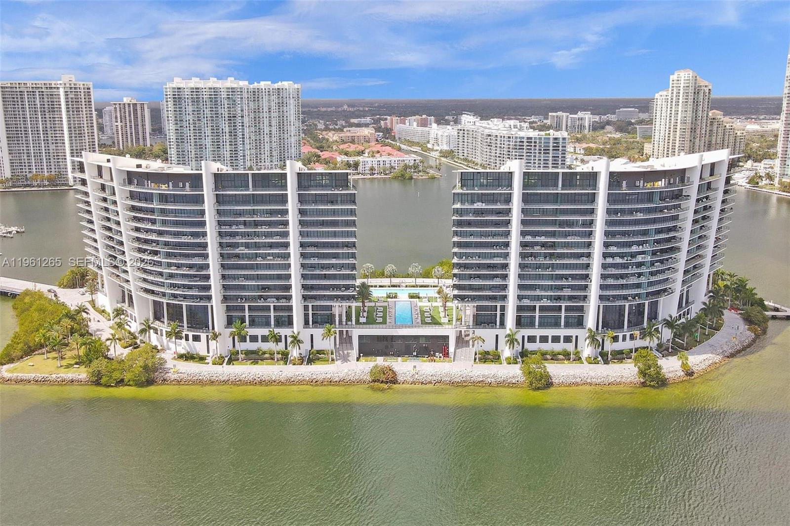 5500 Island Estates Dr #1105 Aventura, FL 33160