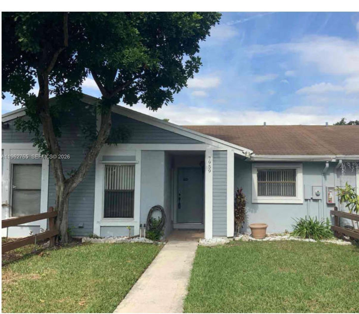 7959 NW 41st Ct #7959