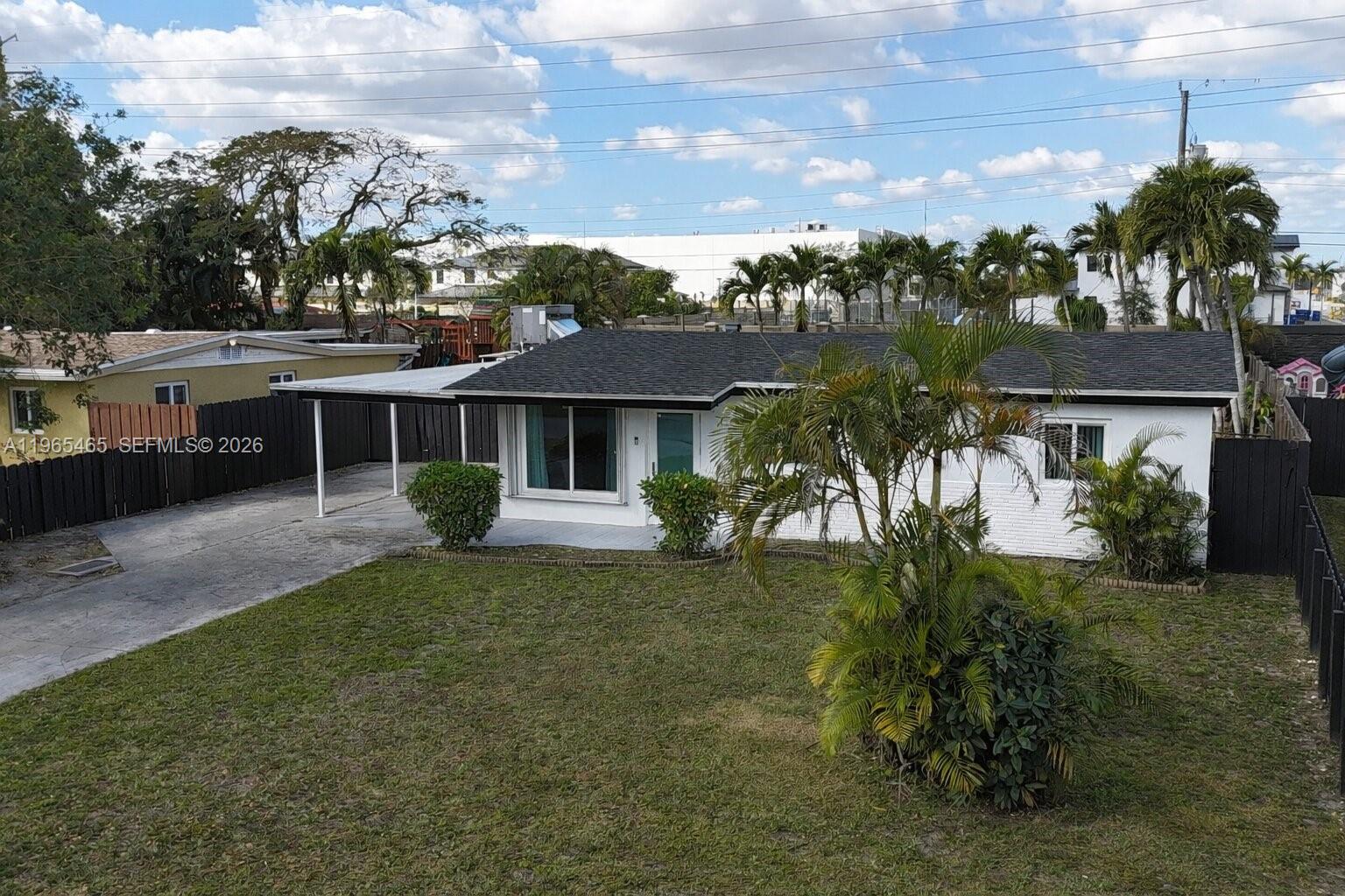 3036 N 58th Ave Hollywood, FL 33021