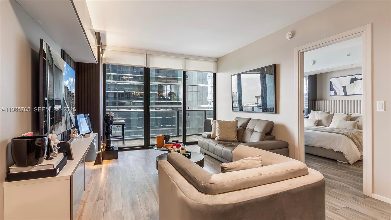 801 S Miami Ave #4407