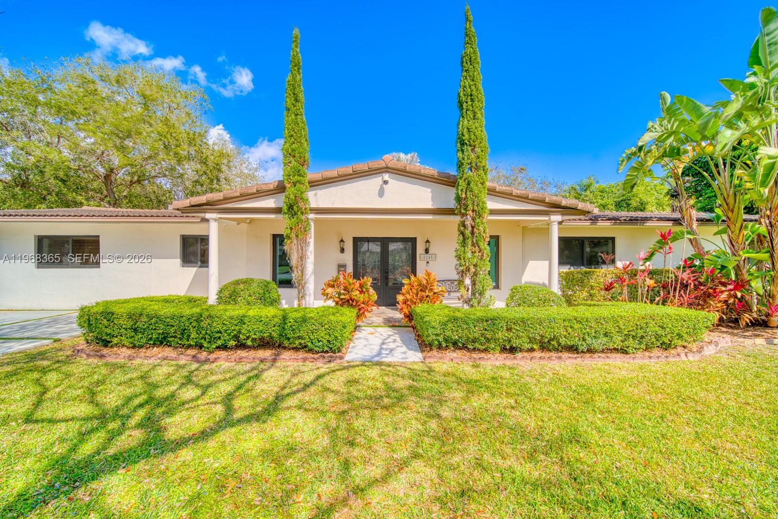 8245 SW 149th Dr Palmetto Bay, FL 33158