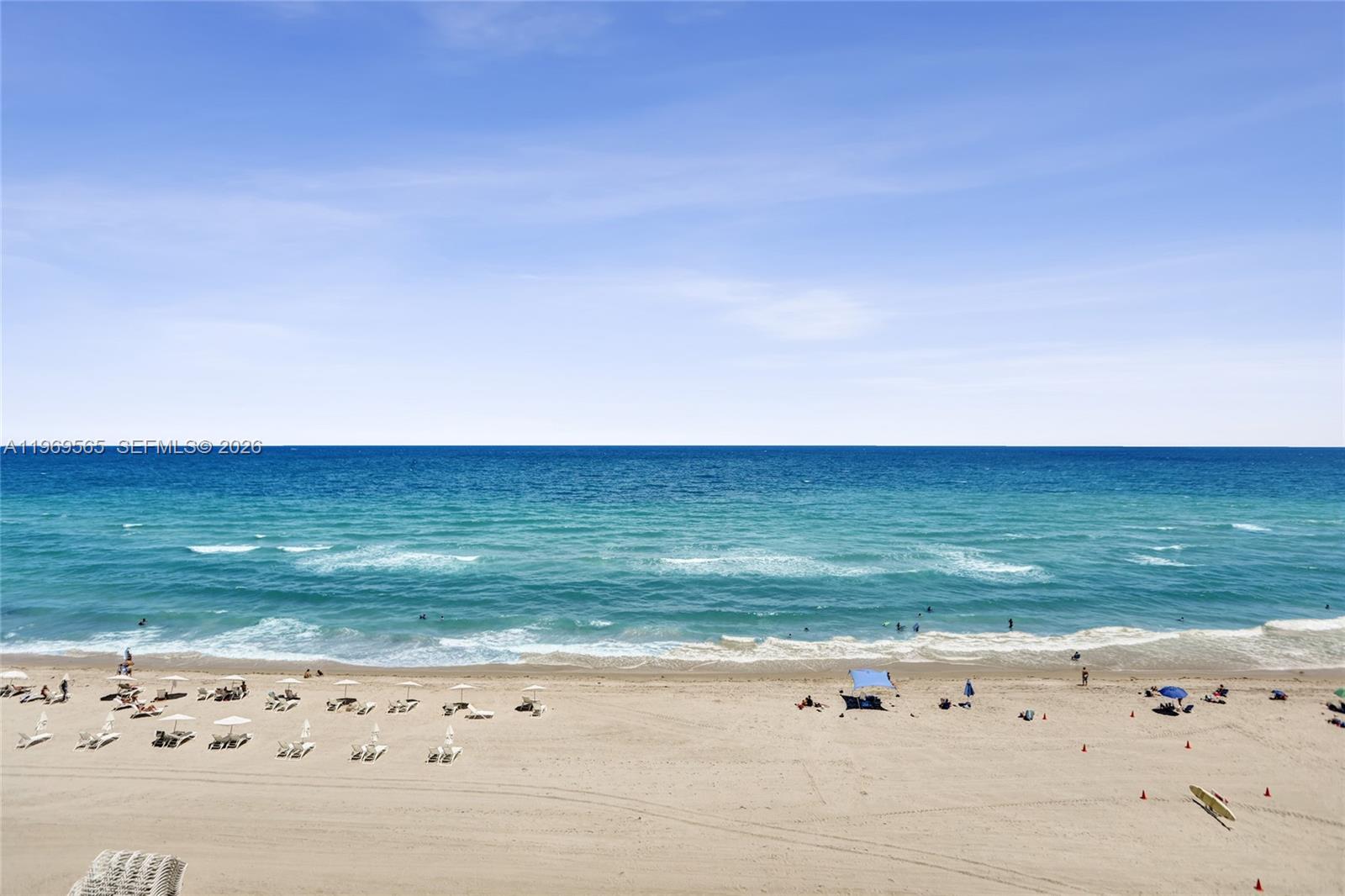 1830 S Ocean Dr #2701 Hallandale Beach, FL 33009