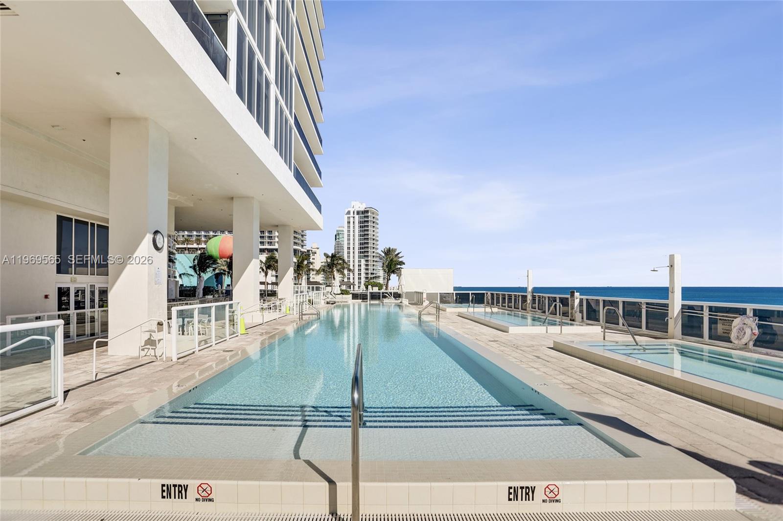 1830 S Ocean Dr #2701 Hallandale Beach, FL 33009