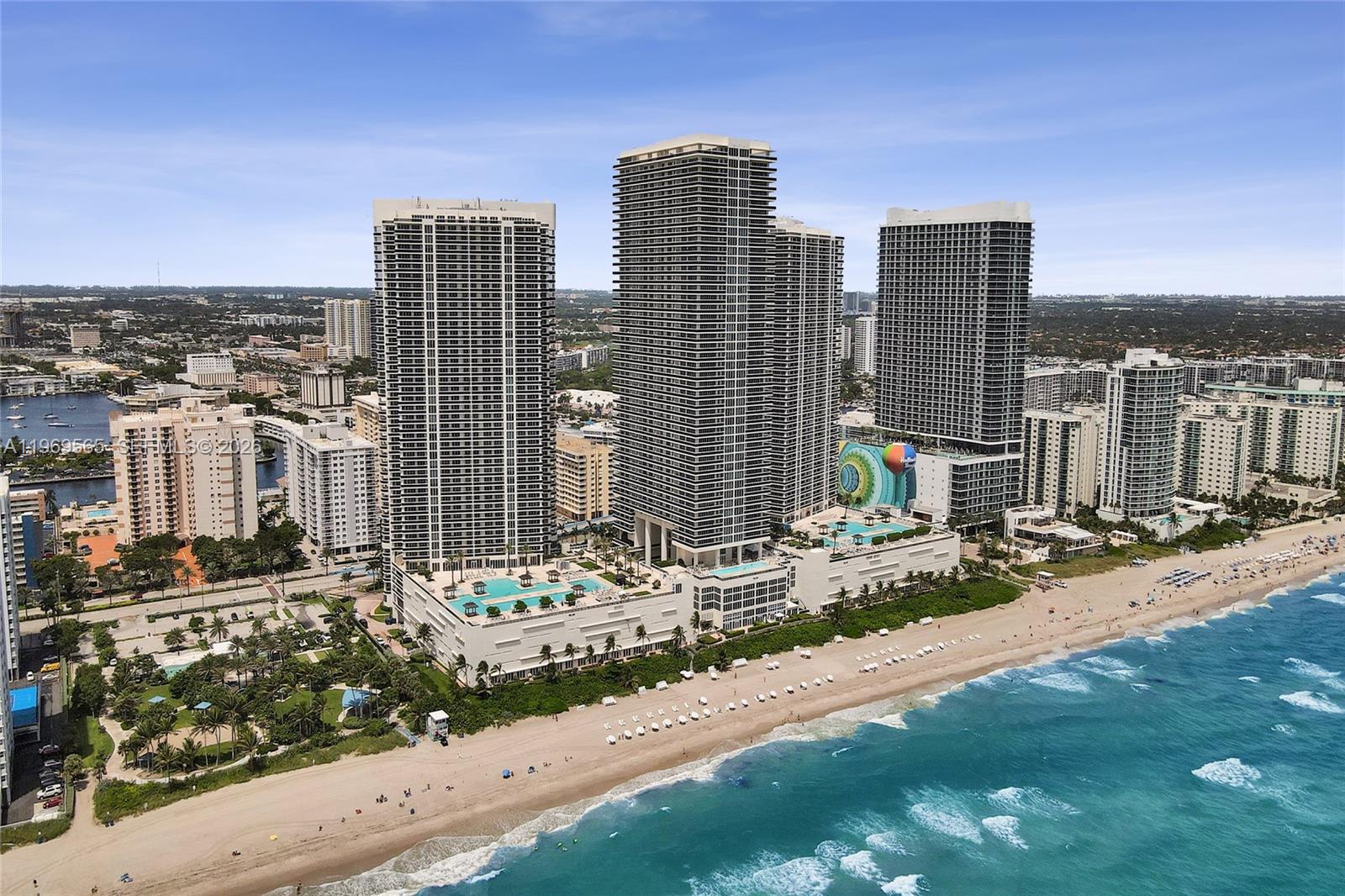 1830 S Ocean Dr #2701 Hallandale Beach, FL 33009