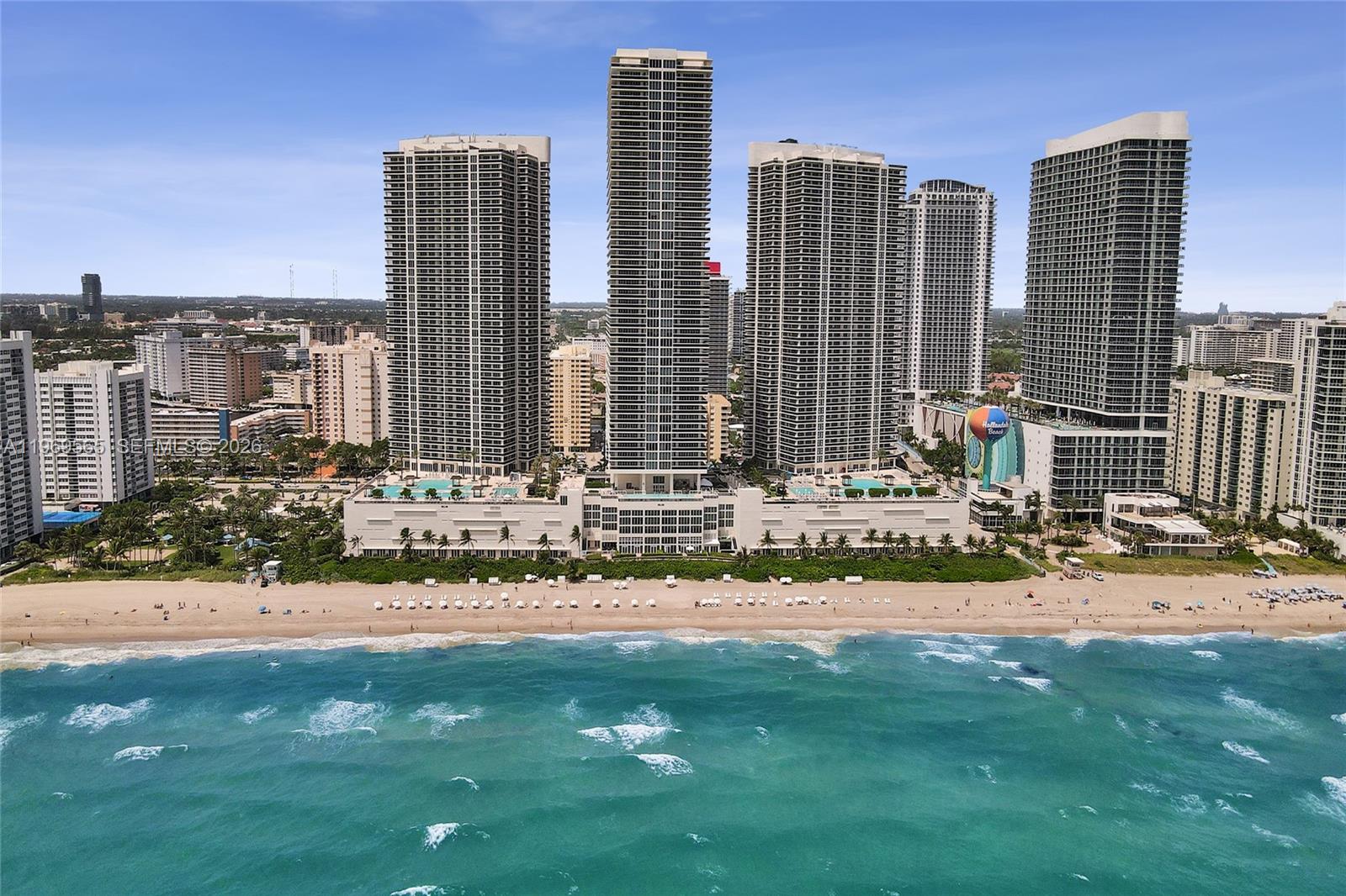 1830 S Ocean Dr #2701 Hallandale Beach, FL 33009