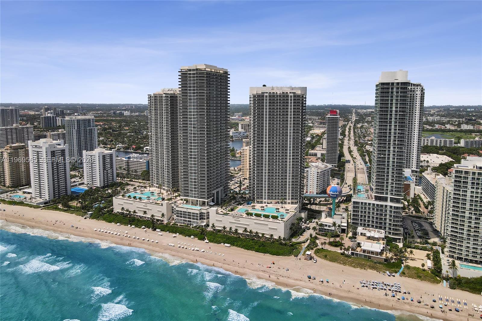 1830 S Ocean Dr #2701 Hallandale Beach, FL 33009
