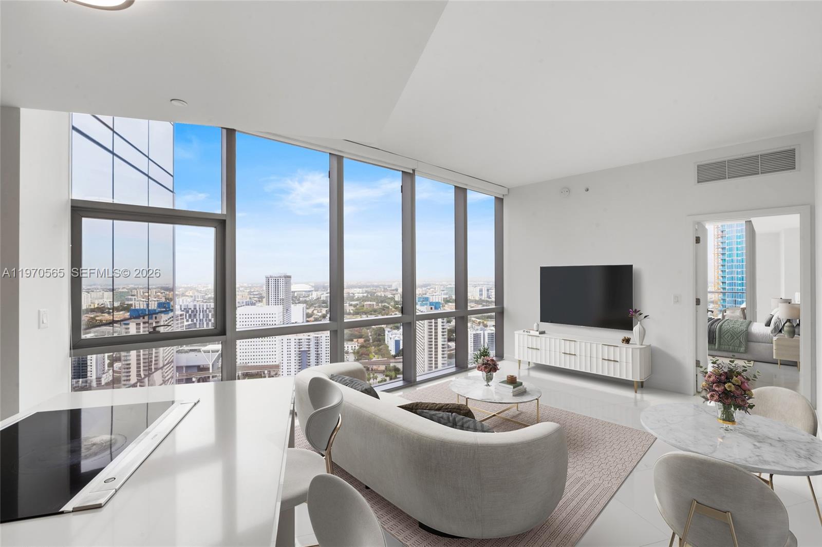 851 NE 1st Ave #3202 Miami, FL 33132