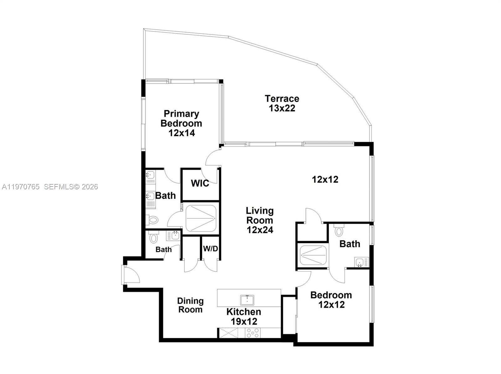 2831 S Bayshore Dr #2201 Miami, FL 33133