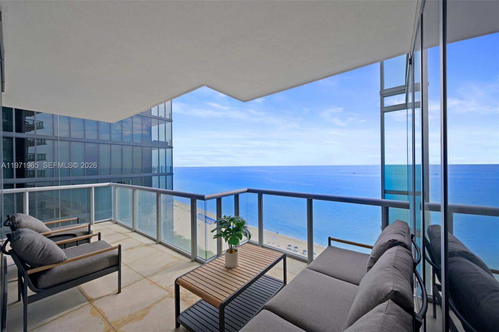17121 Collins Ave #1508 Sunny Isles Beach, FL 33160