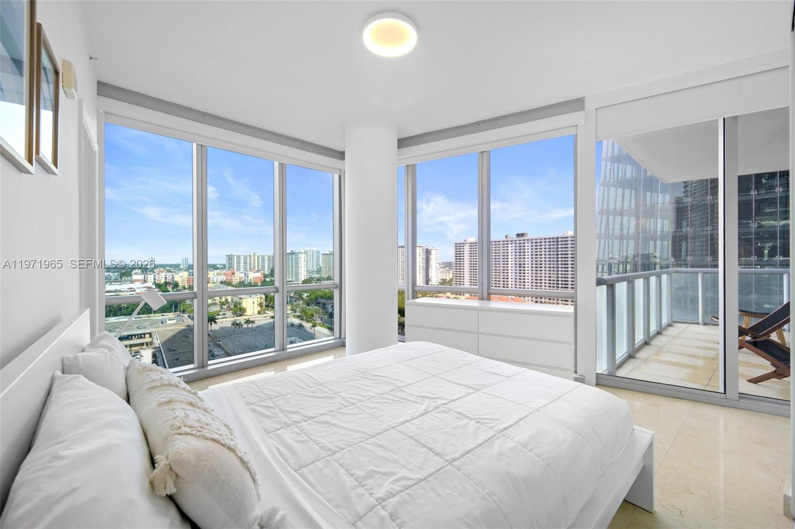 17121 Collins Ave #1508 Sunny Isles Beach, FL 33160