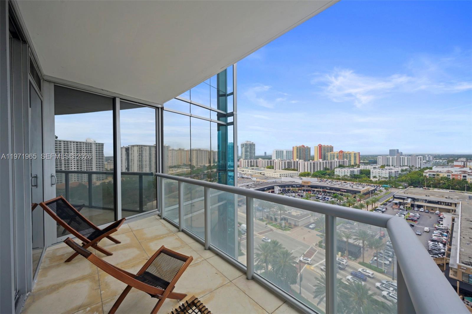 17121 Collins Ave #1508 Sunny Isles Beach, FL 33160