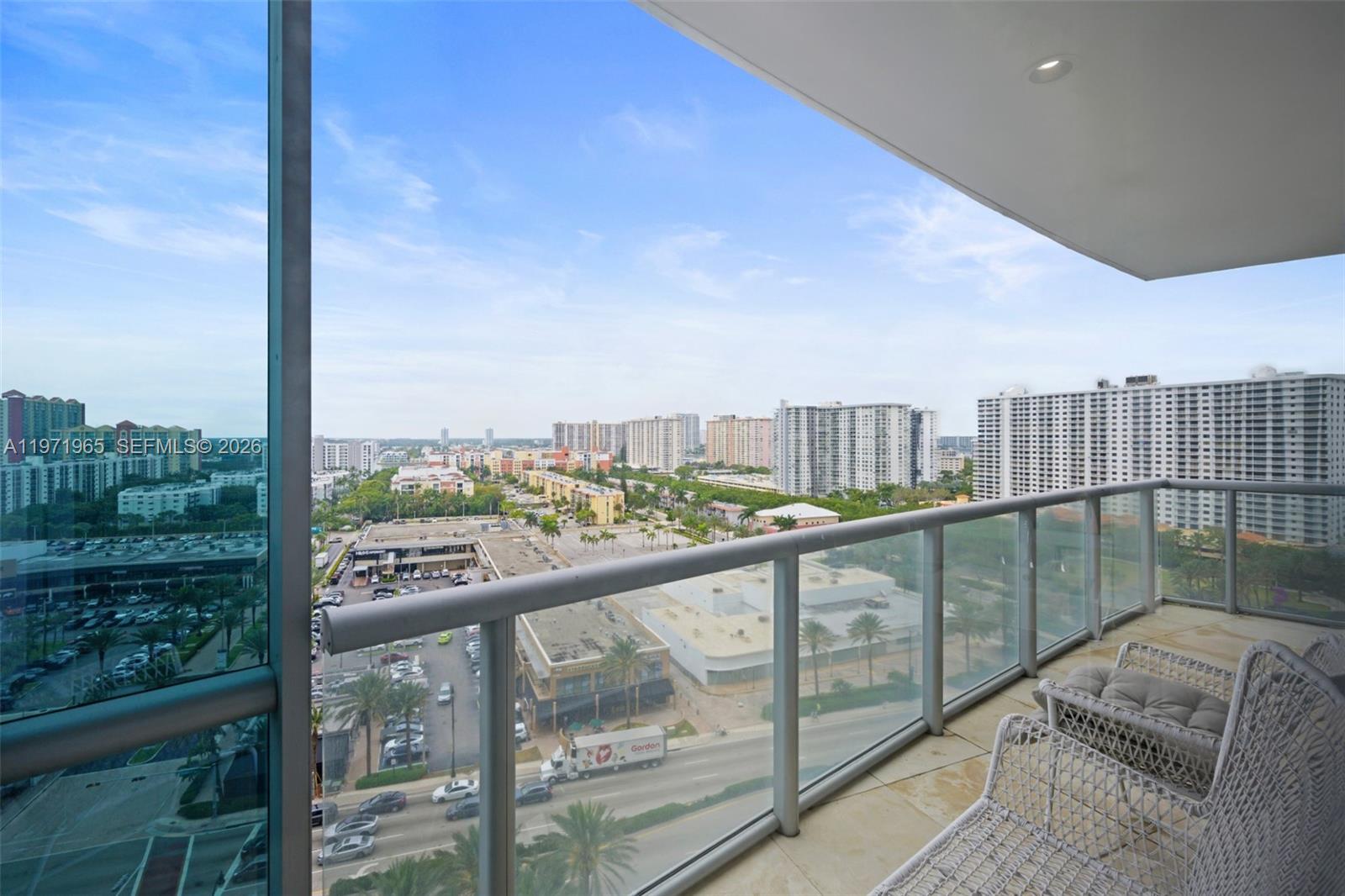 17121 Collins Ave #1508 Sunny Isles Beach, FL 33160