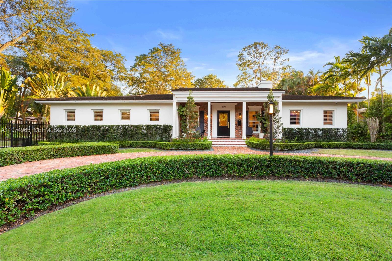 600 San Lorenzo Ave Coral Gables, FL 33146