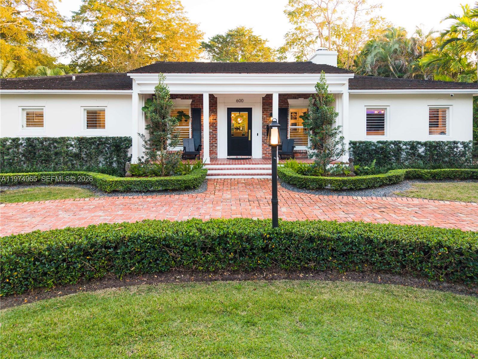 600 San Lorenzo Ave Coral Gables, FL 33146