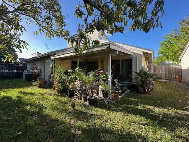 12320 SW 202nd Ter Miami, FL 33177