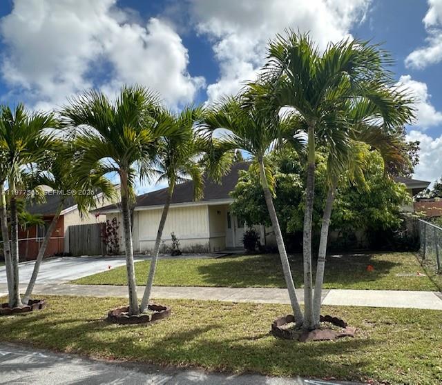 12320 SW 202nd Ter Miami, FL 33177