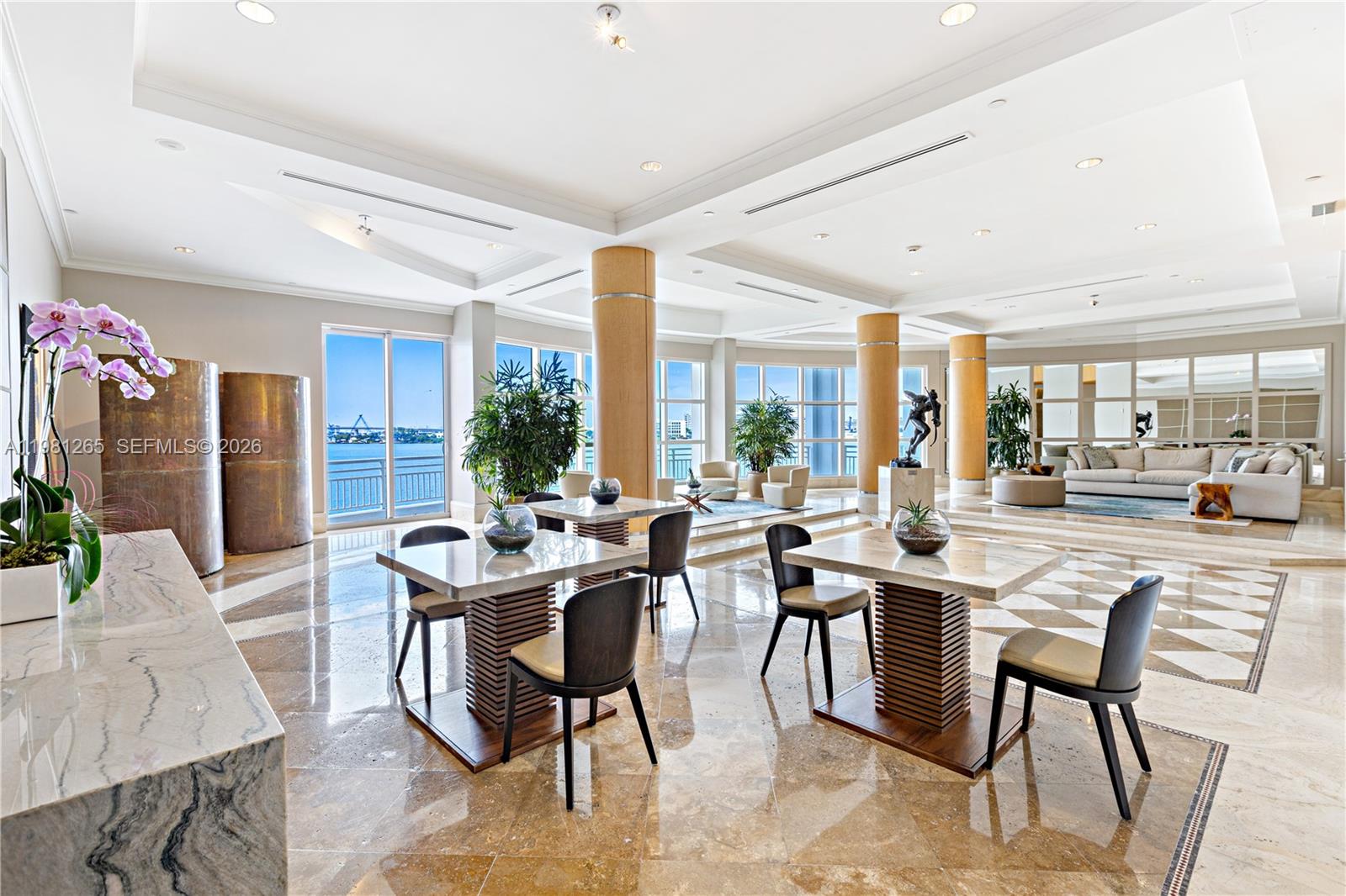 848 Brickell Key Dr #903 Miami, FL 33131