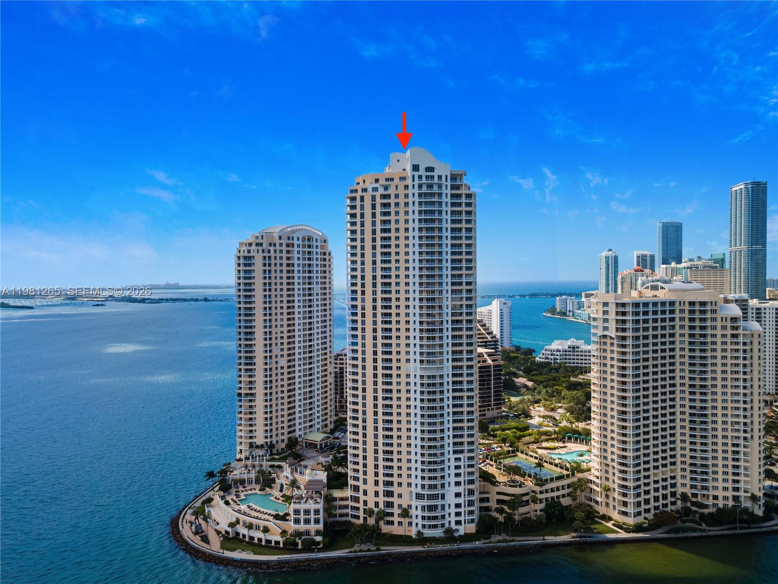 848 Brickell Key Dr #903 Miami, FL 33131