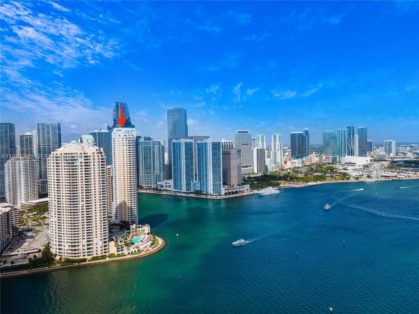 848 Brickell Key Dr #903 Miami, FL 33131