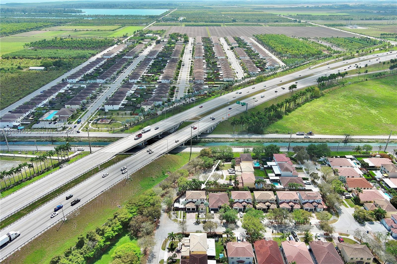 10816 SW 247th St Homestead, FL 33032