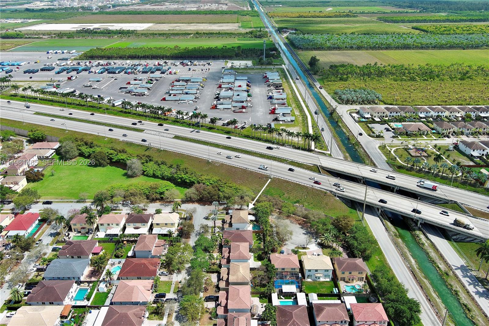 10816 SW 247th St Homestead, FL 33032