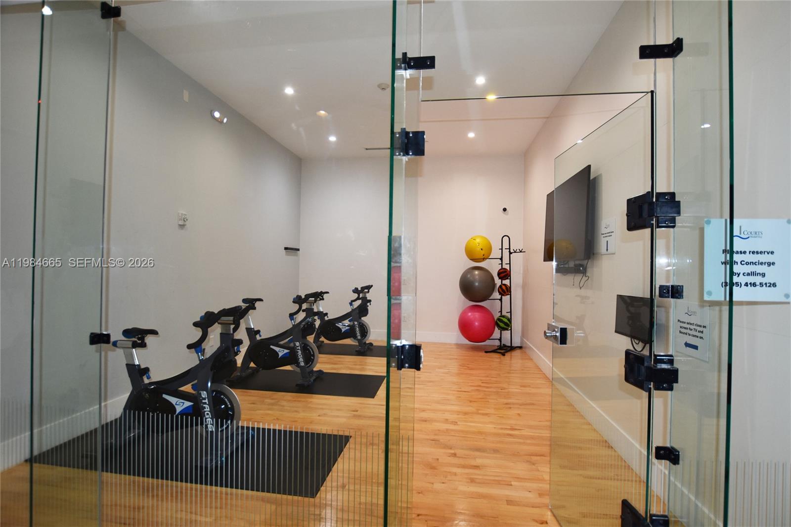 801 Brickell Key Blvd #1209 Miami, FL 33131