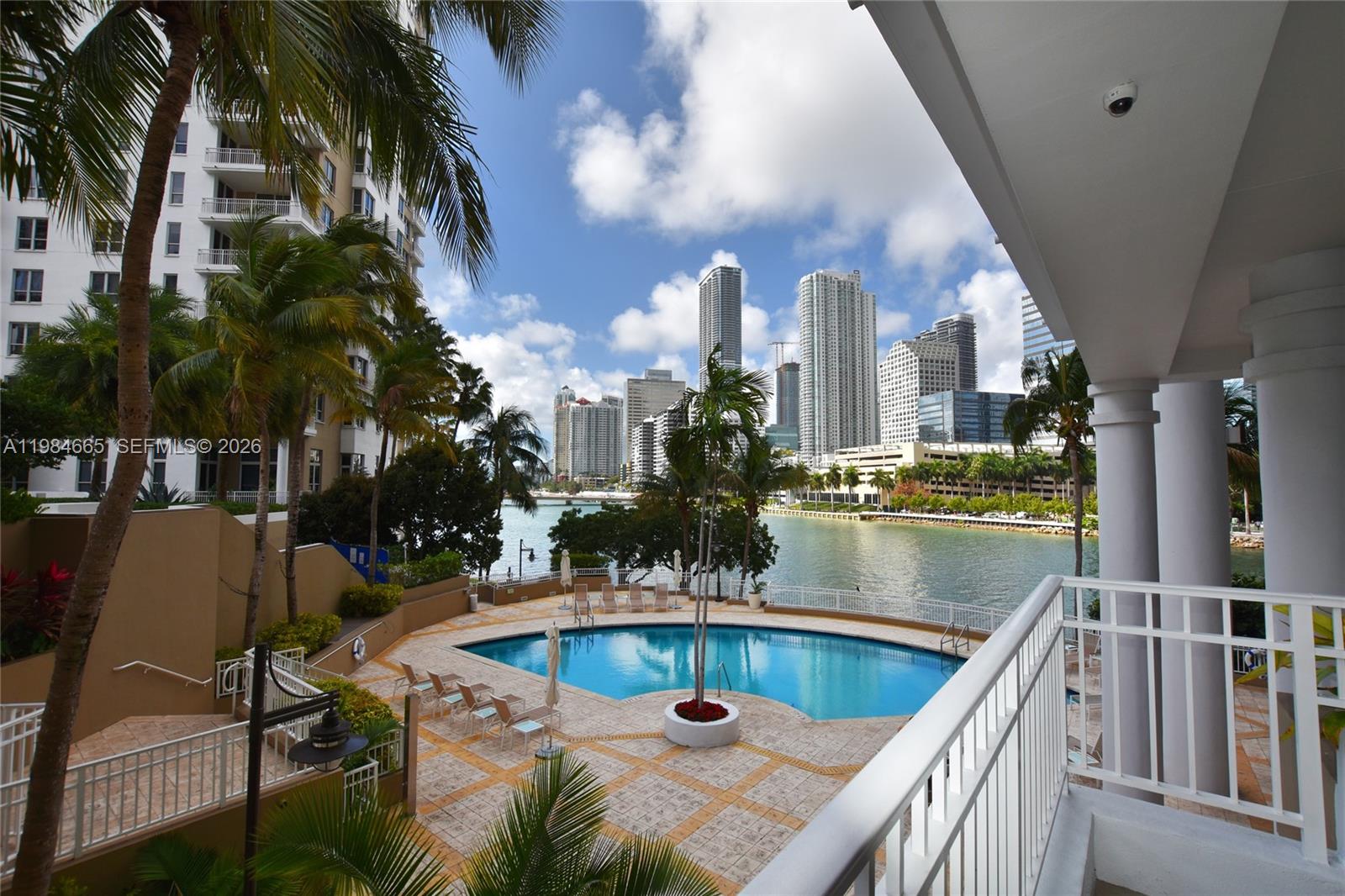 801 Brickell Key Blvd #1209 Miami, FL 33131