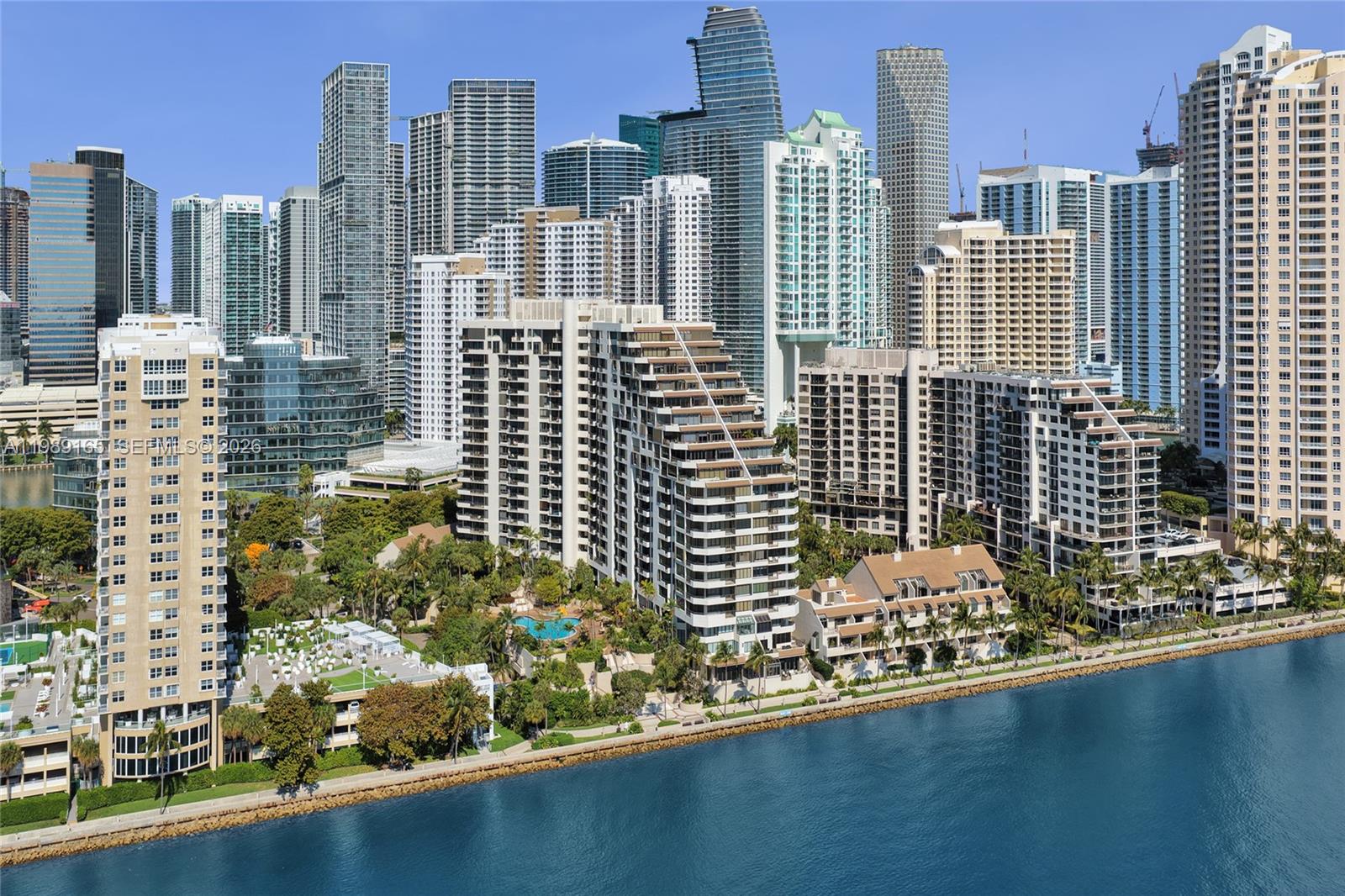 image Brickell Key One40
